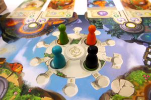 Rebel Gra planszowa Kowale Losu 9