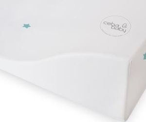 Ceba przewijak miękki profilowany krótki Cosy (50x70) Lolly Polly Lama 2