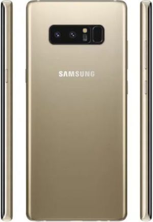 Smartfon Samsung Galaxy Note 8 6/64GB Dual SIM Złoty  (SM-N950FZDDXEO) 10