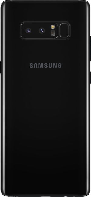 Smartfon Samsung Galaxy Note 8 64 GB Dual SIM Czarny  (SM-N950FZKDXEO) 2
