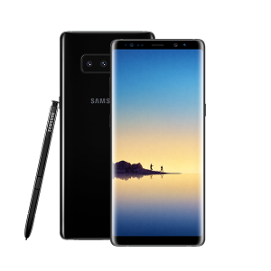 Smartfon Samsung Galaxy Note 8 64 GB Dual SIM Czarny  (SM-N950FZKDXEO) 1