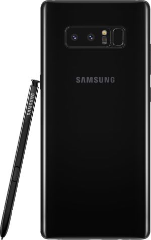Smartfon Samsung Galaxy Note 8 64 GB Dual SIM Czarny  (SM-N950FZKDXEO) 3