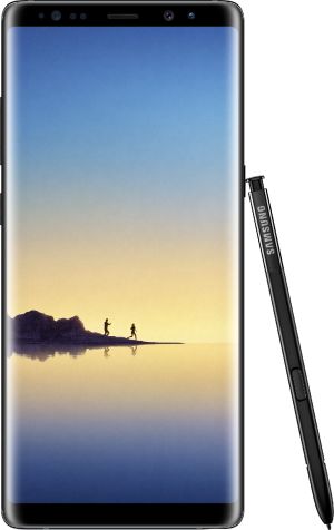 Smartfon Samsung Galaxy Note 8 64 GB Dual SIM Czarny  (SM-N950FZKDXEO) 5