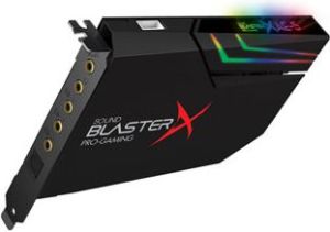 Karta dźwiękowa Creative Sound Blaster X AE-5 3