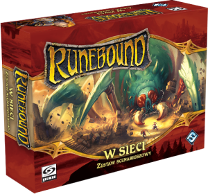 Galakta Runebound (3 edycja): W sieci 1