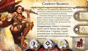 Galakta Dodatek do gry Runebound (3 edycja): Złocone Ostrze 3