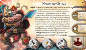 Galakta Dodatek do gry Runebound (3 edycja): Przebudzenie Gór 3