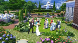 The Sims 4 Xbox One 4