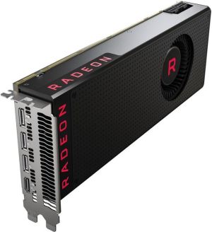 Karta graficzna Sapphire Radeon RX VEGA 64 8GB HBM2 (2048 bit), HDMI, 3xDisplayPort, BOX (21275-02-20G) 2