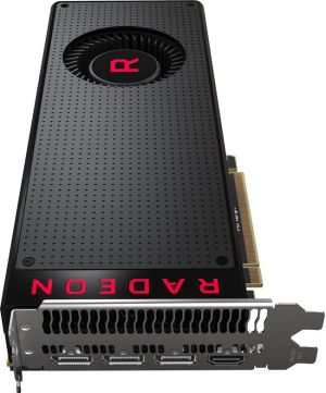 Karta graficzna Sapphire Radeon RX VEGA 64 8GB HBM2 (2048 bit), HDMI, 3xDisplayPort, BOX (21275-02-20G) 4