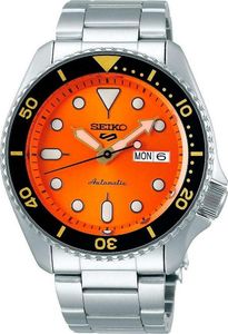 Zegarek Seiko Zegarek Męski SEIKO SRPD59K1 1
