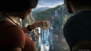 Uncharted: Zaginione Dziedzictwo PS4 4