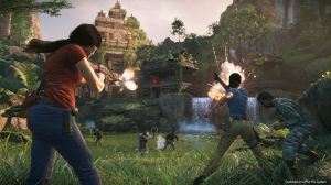 Uncharted: Zaginione Dziedzictwo PS4 5