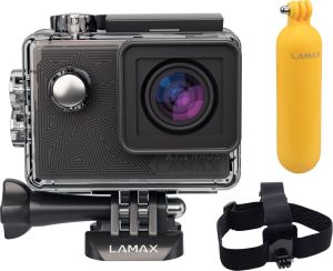 Kamera Lamax X7.1 Naos czarna 2