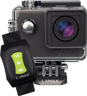 Kamera Lamax X7.1 Naos czarna 1