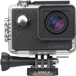 Kamera Lamax X3.1 Atlas czarna 1