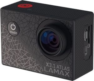 Kamera Lamax X3.1 Atlas czarna 2