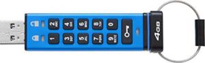 Pendrive Kingston DataTraveler 2000 DT2000/4GB (z klawiaturą szyfrującą) 4