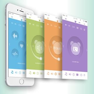 Szumisie Szumisia - Aplikacja 3