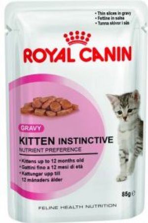 Royal Canin Kitten do 12 miesiąca SOS opakowanie: 1 saszetka 1
