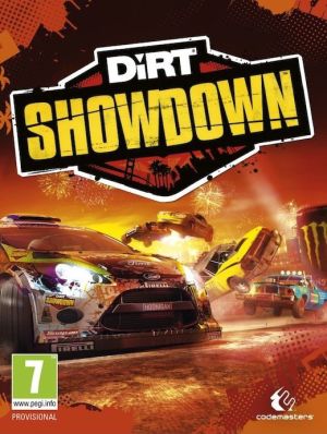 Kupon do gry na cdp.pl Dirt Showdown 1