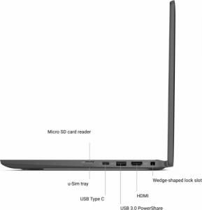 Laptop Dell Latitude 7420 6