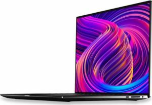 Laptop Dell Dell XPS 9510 Platinum Silver exterior, Black interior, 15.6 ", WVA, Touchscreen, FHD+, 1920 x 1200, Anti-glare, Intel Core i7, 4