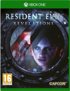 Resident Evil: Revelations Xbox One 1