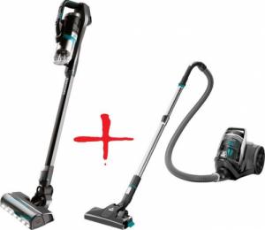Odkurzacz pionowy Bissell Icon Pet 2602D + SmartClean Compact 2273N 1