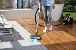 Odkurzacz Bissell SmartClean Advanced 2228C + Icon Pet 2602D 2