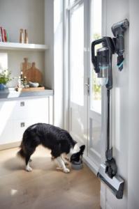 Odkurzacz Bissell SmartClean Advanced 2228C + Icon Pet 2602D 3