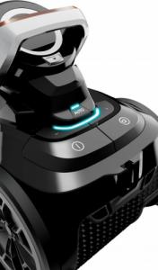 Odkurzacz Bissell SmartClean Advanced 2228C + Icon Pet 2602D 5