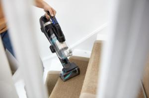 Odkurzacz Bissell SmartClean Advanced 2228C + Icon Pet 2602D 7