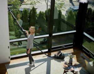 Odkurzacz Bissell SmartClean Advanced 2228C + Icon Pet 2602D 8