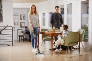 Odkurzacz pionowy Bissell Icon Advanced 25V 2602C + SmartClean Pet 2228N 15