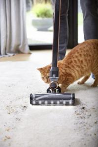 Odkurzacz pionowy Bissell Icon Advanced 25V 2602C + SmartClean Pet 2228N 5