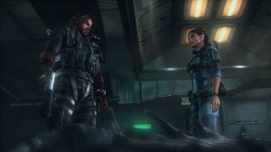 Resident Evil: Revelations PS4 2