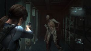 Resident Evil: Revelations PS4 3