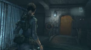Resident Evil: Revelations PS4 5