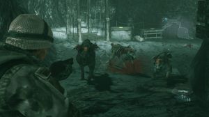 Resident Evil: Revelations PS4 6