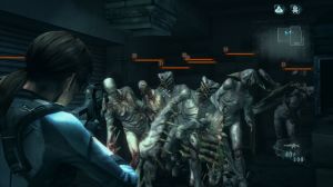 Resident Evil: Revelations PS4 10