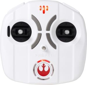 Dron Propel X-wing STAR WARS (wersja kolekcjonerska) 8
