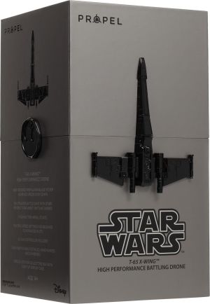 Dron Propel X-wing STAR WARS (wersja kolekcjonerska) 9
