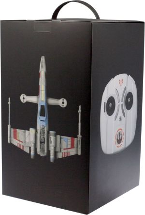 Dron Propel X-wing STAR WARS (wersja kolekcjonerska) 10