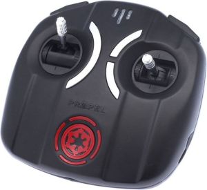 Dron Propel Tie Fighter STAR WARS - wersja kolekcjonerska (SW-0327-CX) 4