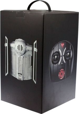 Dron Propel Tie Fighter STAR WARS - wersja kolekcjonerska (SW-0327-CX) 6