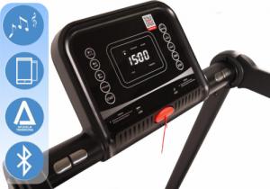 Bieżnia Thunder elektryczna 2