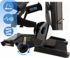 Bieżnia Thunder elektryczna 3