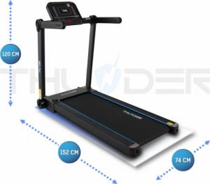 Bieżnia Thunder elektryczna 6