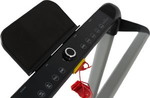 Bieżnia Thunder TS-8233-CHROM elektryczna 9